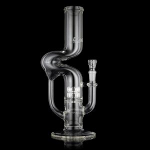 Inline-kink Double Percolator with Drain