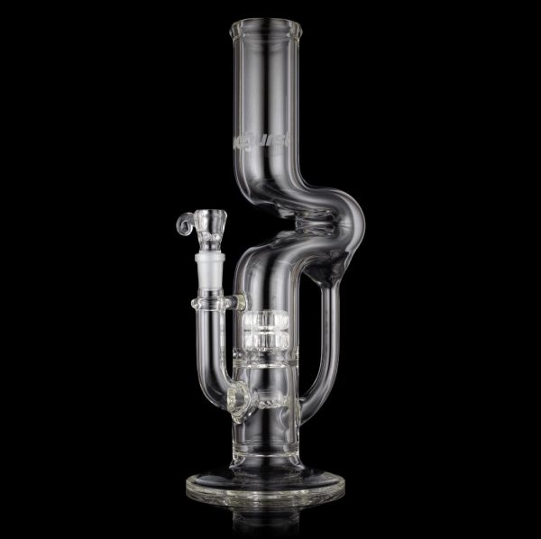 Inline-kink Double Percolator with Drain - Image 2