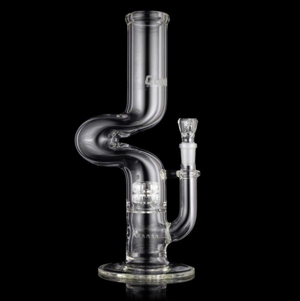 Inline-kink Double Percolator